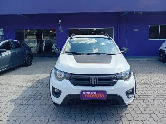 FIAT MOBI 1.0 EVO FLEX TREKKING MANUAL FIAT MOBI 1.0 EVO FLEX TREKKING MANUAL